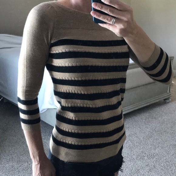 LOFT | Petite Knit Top - Picture 8 of 8